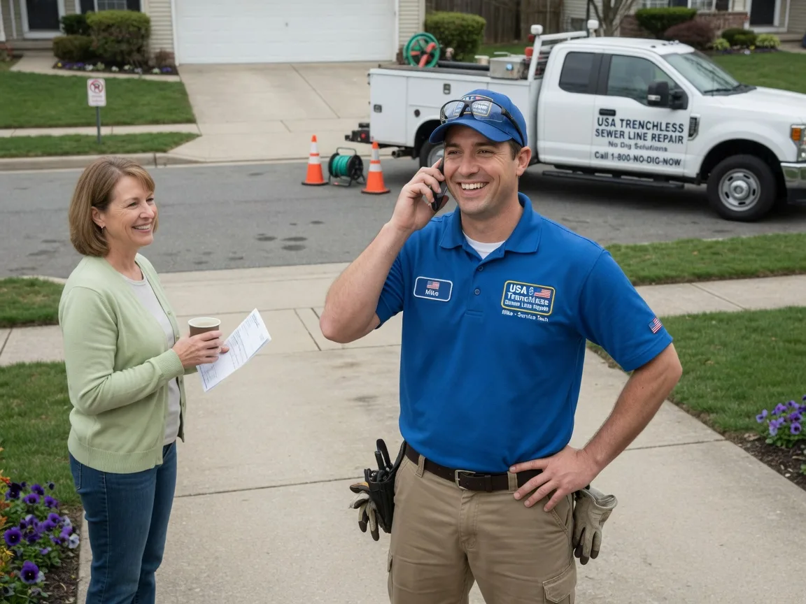Sewer Line Repair Princeton, NJ FAQs